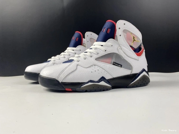 Kicktheory Air CZ0789-105 PSG Jordan 7 0713